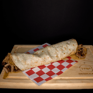 Burrito Combinado