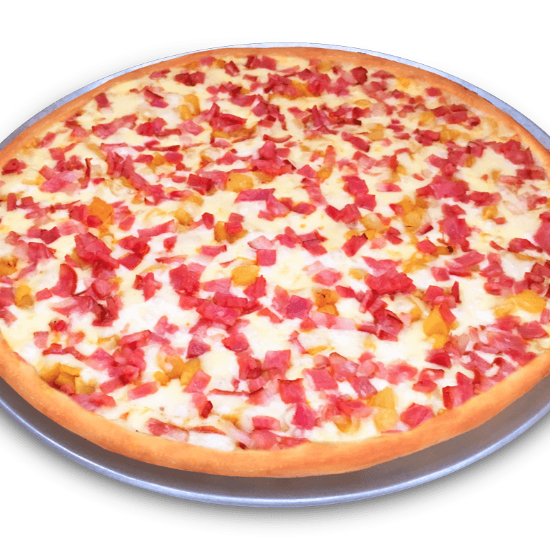 Pizza Hawaiana Especial