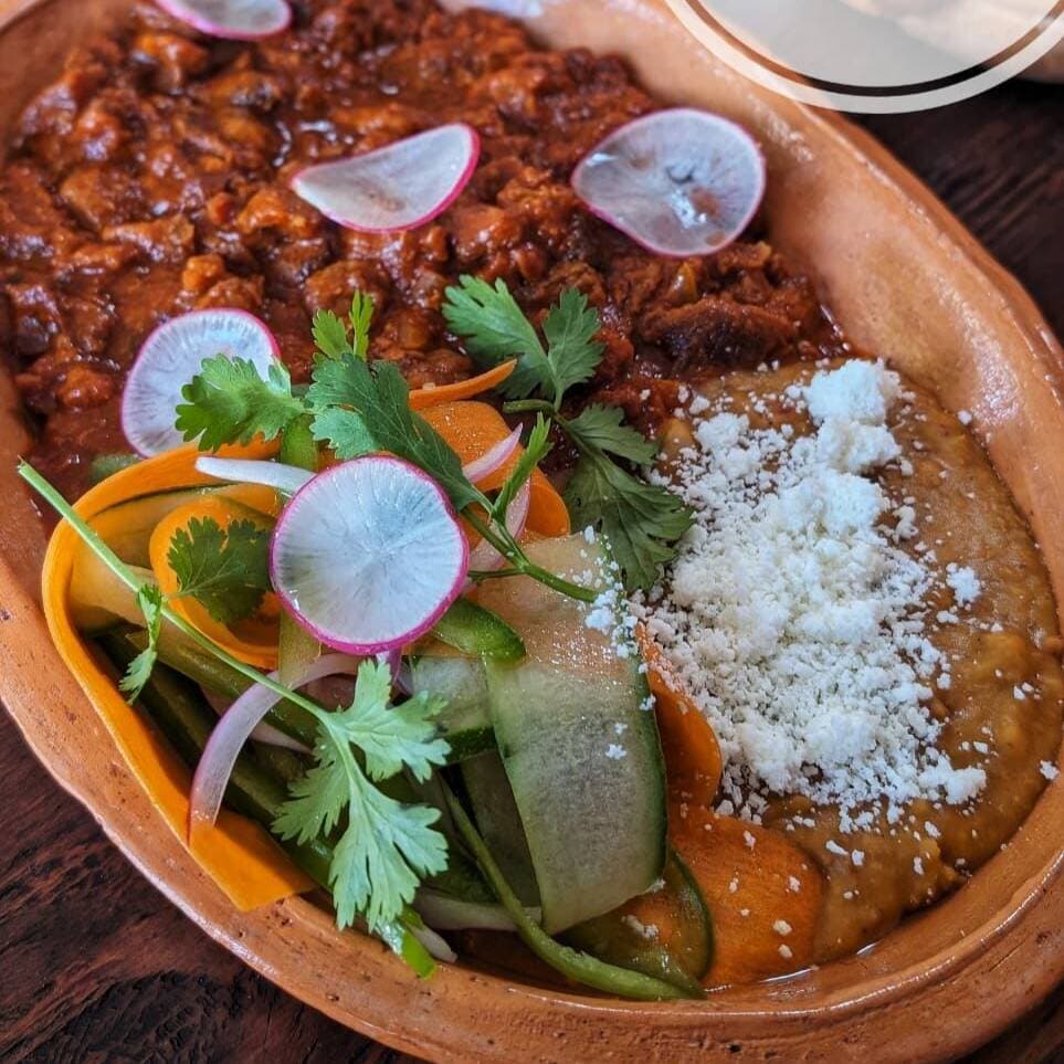 Chicharrón en Salsa