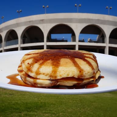 Hot Cakes regulares + Bebida