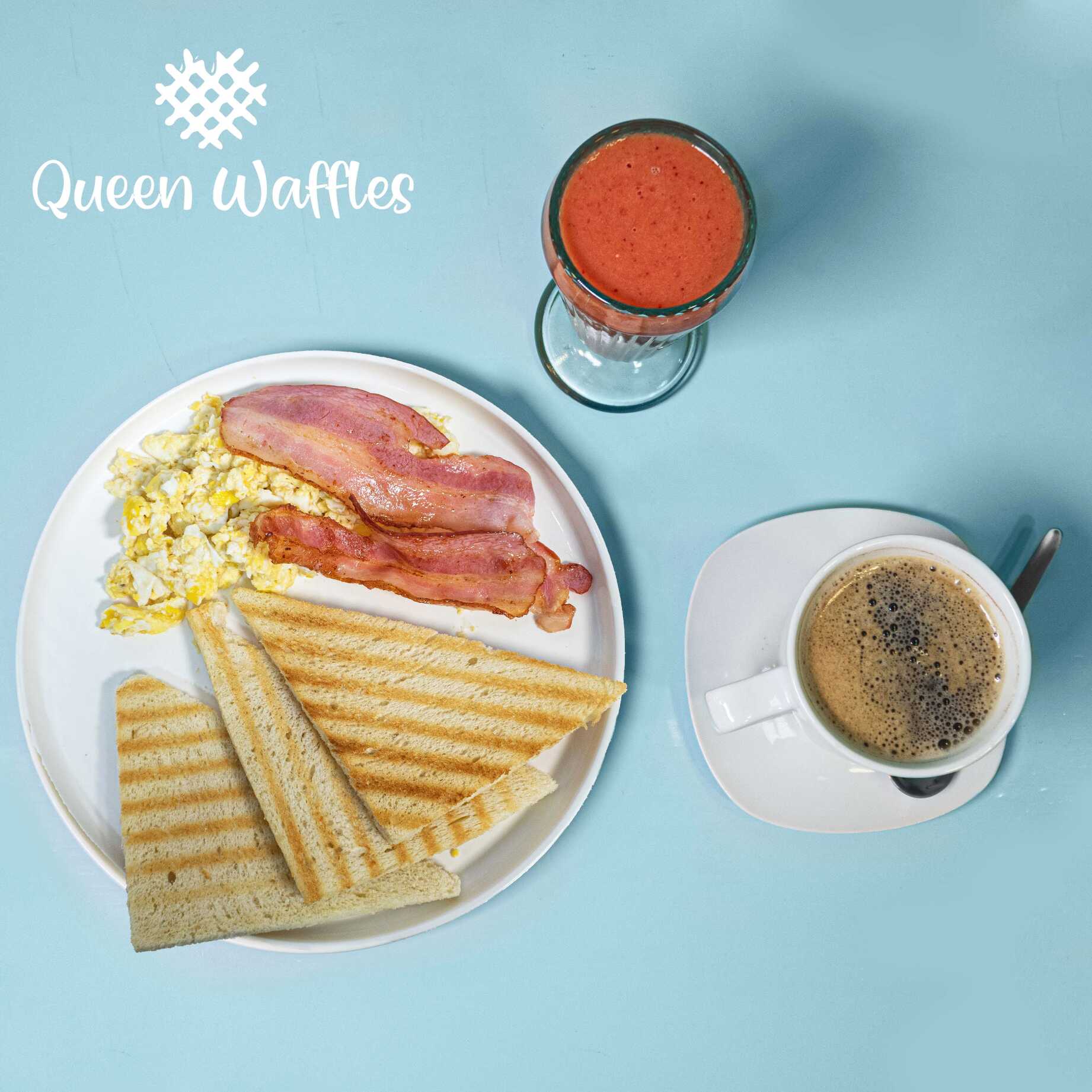 Desayuno Americano