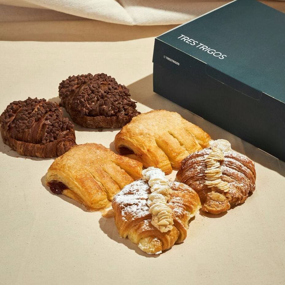 Caja Dulce Croissants por 6 uds