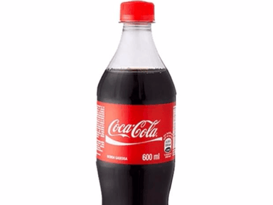 COCA COLA 600 ML