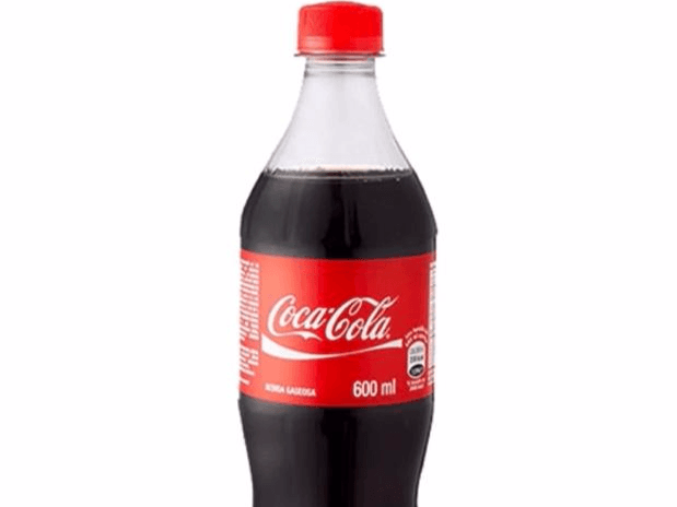 COCA COLA 600 ML