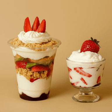 Delirio de Dulce y Fresa