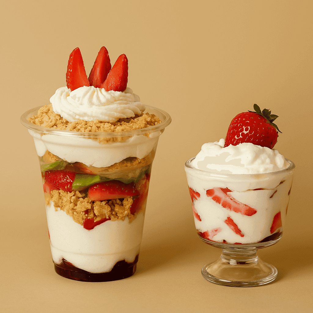 Delirio de Dulce y Fresa