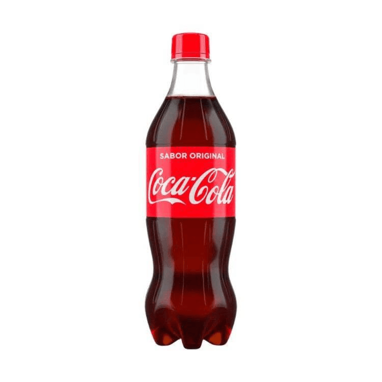 Coca Cola 600 Ml