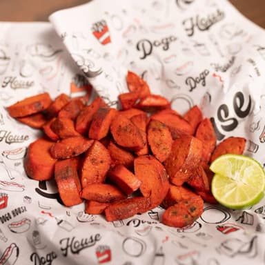 Salchichas beisboleras