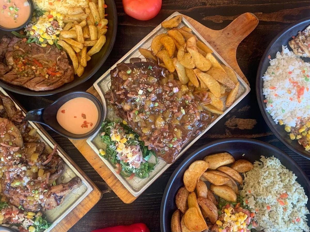 A la Parrilla Gourmet