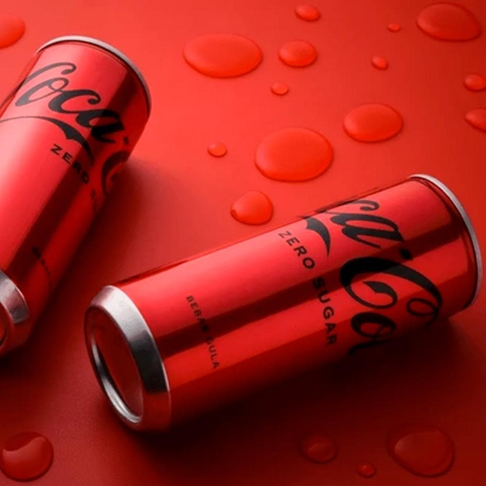 Coca-cola Zero 235 ml