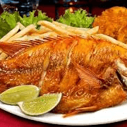 Mojarra Frita