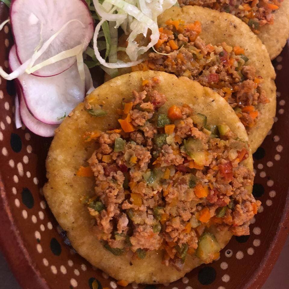 Orden de Gorditas