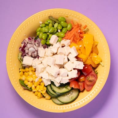 Surfer Vegan Bowl