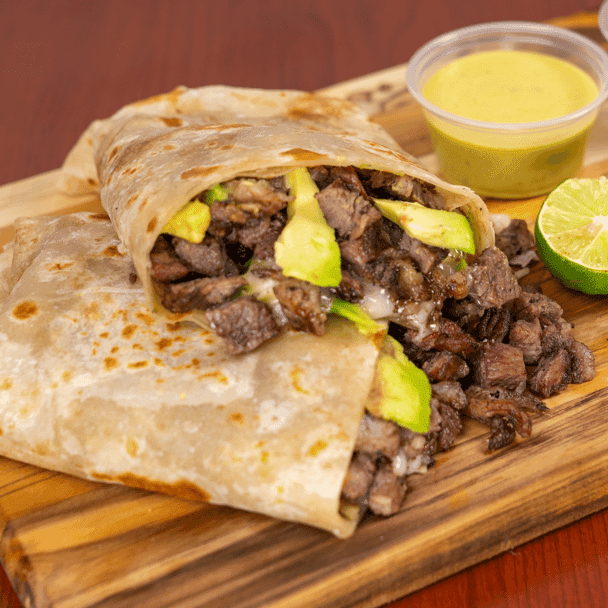 BURRITO GIGANTE
