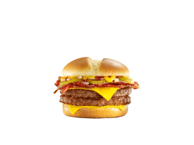 Premium Bacon Doble