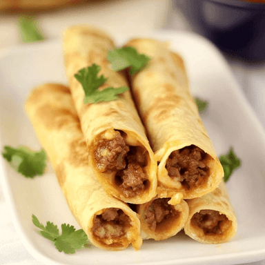 Burrito de Chamorro X $65