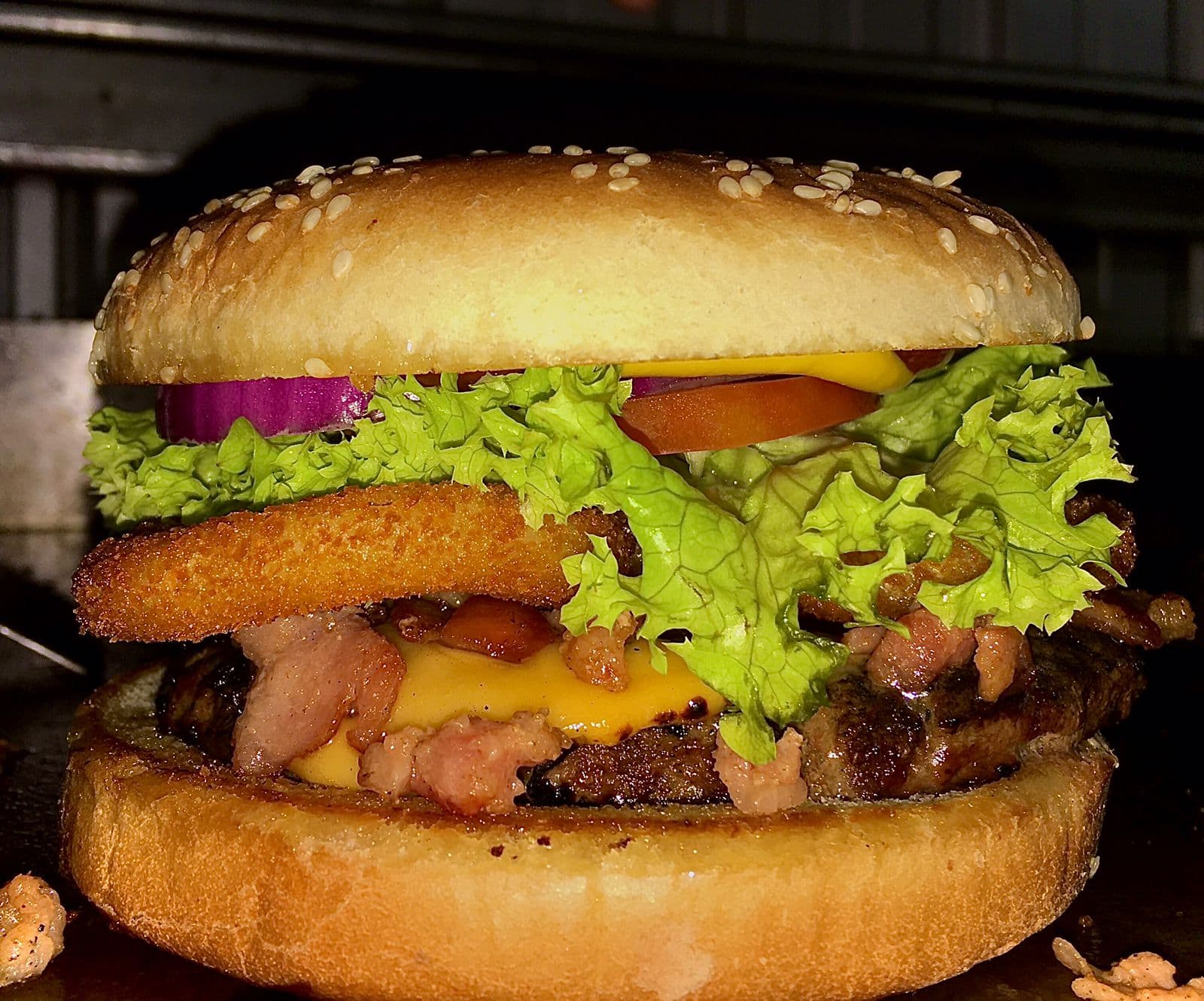 ZAYMON HAMBURGUESAS Y MÁS