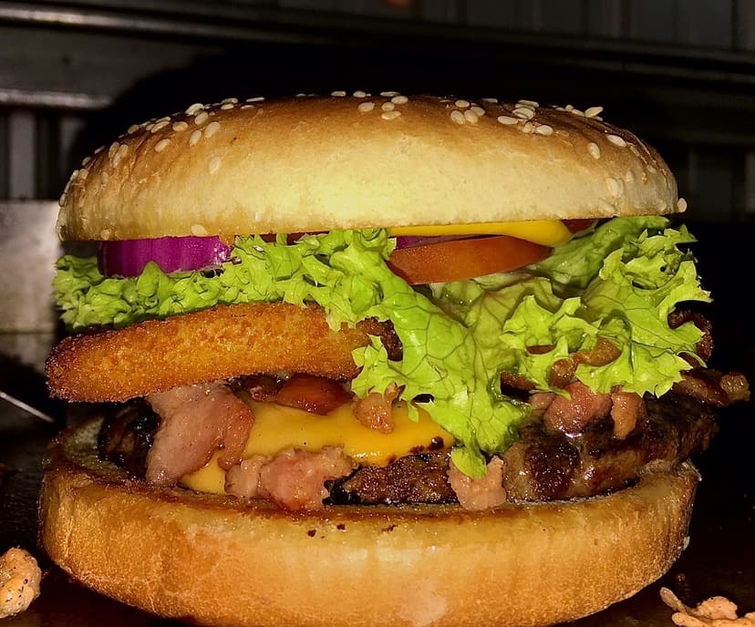 ZAYMON HAMBURGUESAS Y MÁS
