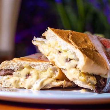 Sándwich de Pollo 25cm