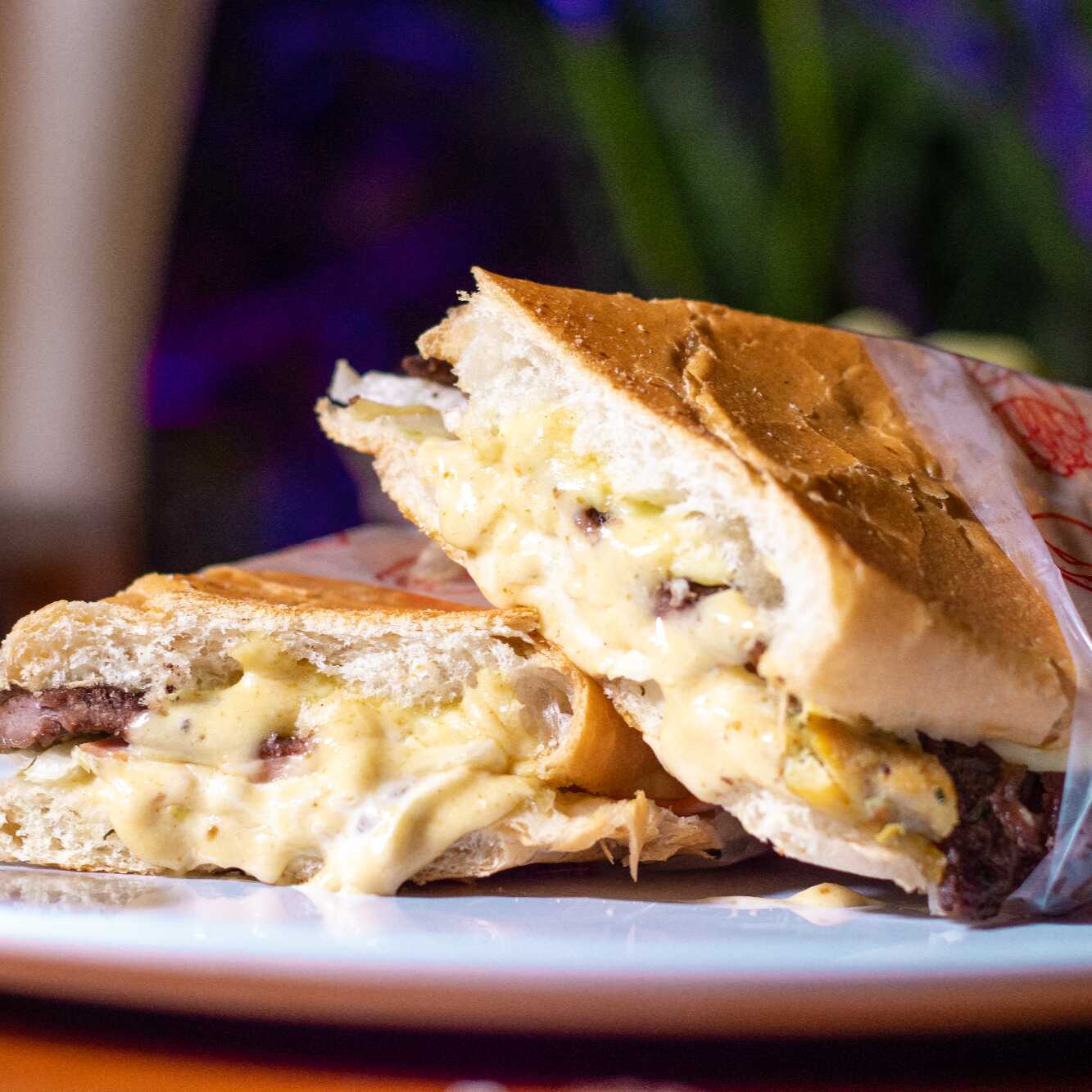 Sándwich de Pollo 25cm
