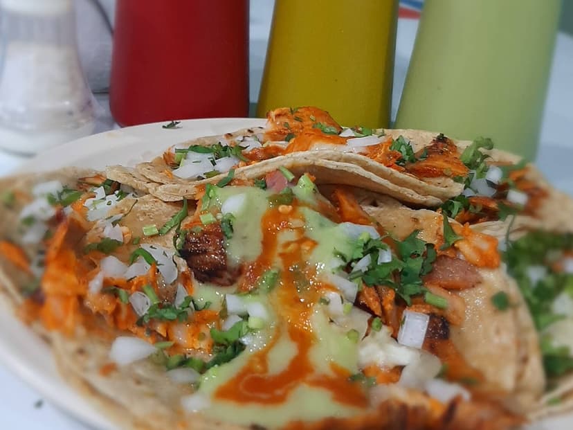 Tacos no que no (Suc Bocanegra)