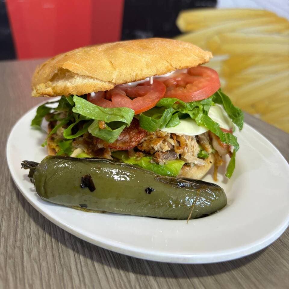 Torta de Adobada