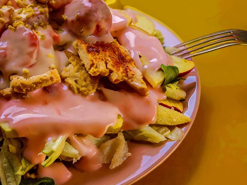 SALADA & DULCE