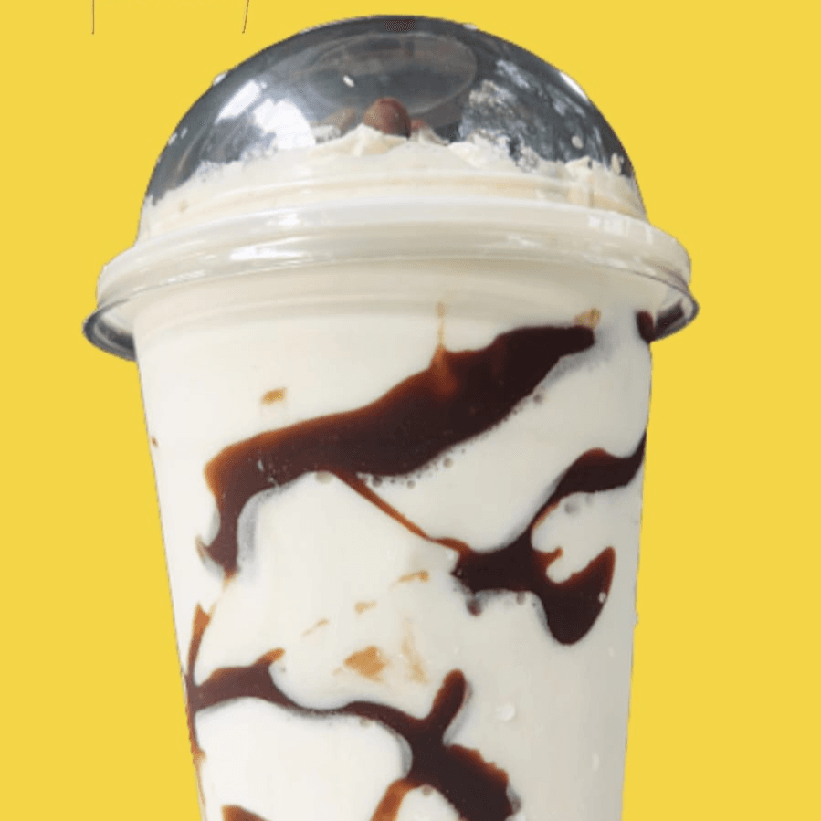 Malteada de Vainilla