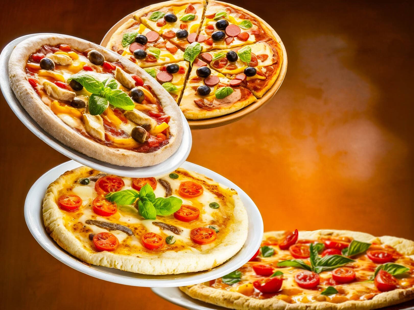 LA ITALIANA PIZZA