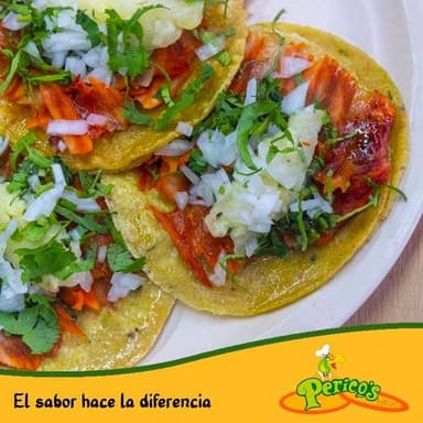 Taco de Pastor