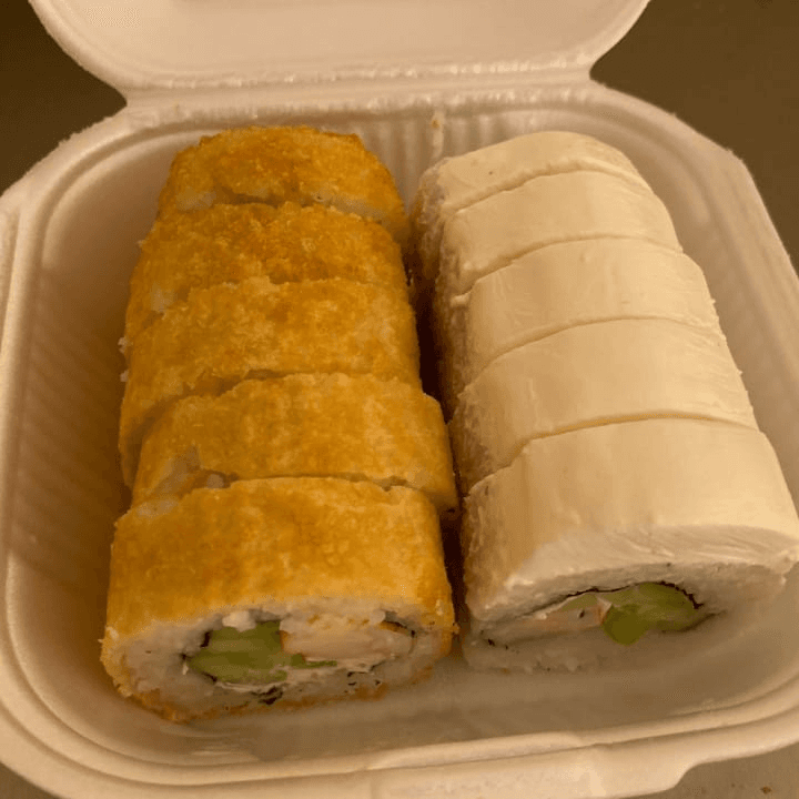Sushi Mix