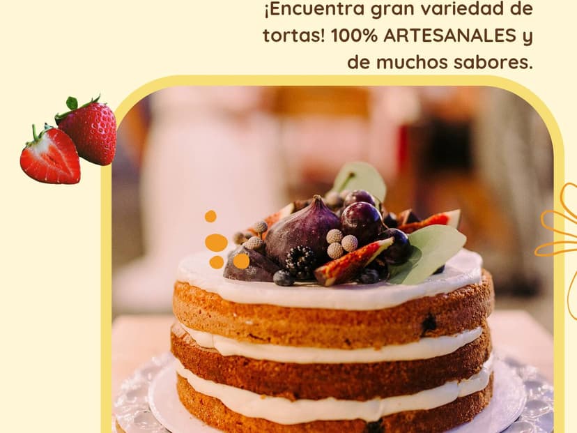 Cakes' Natural