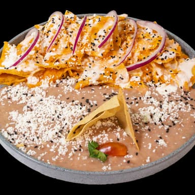 Chilaquiles Habanero