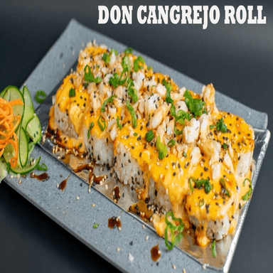 Don Cangrejo Roll
