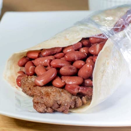 Taco de Carne