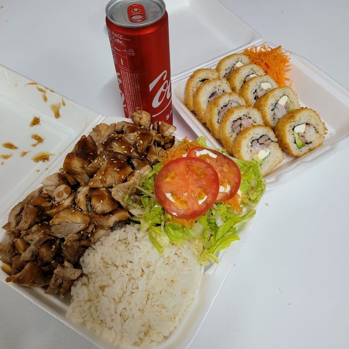 Combo #1