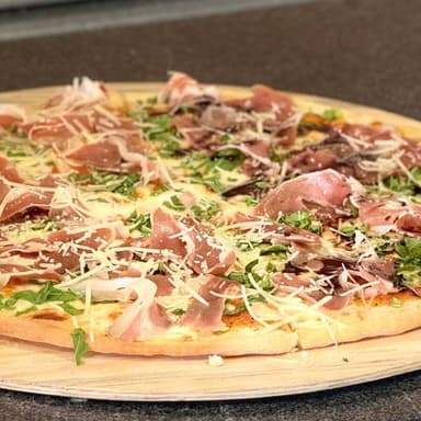 PIZZA SERRANO