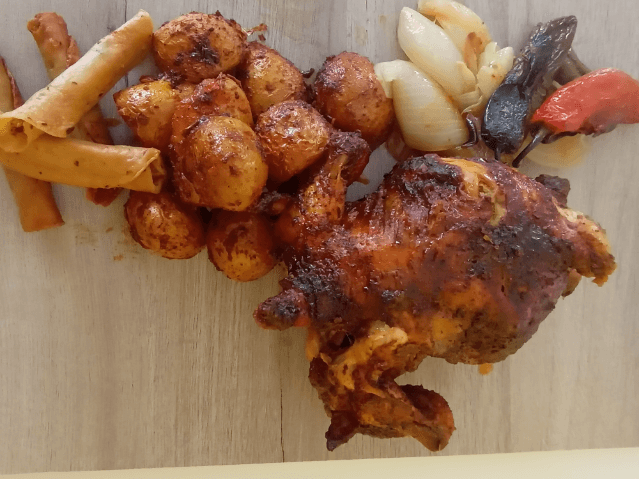 Pollos Rossty