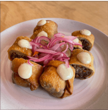 Spring rolls
