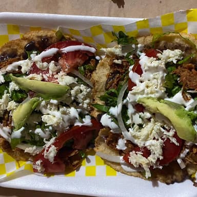 Tostadas