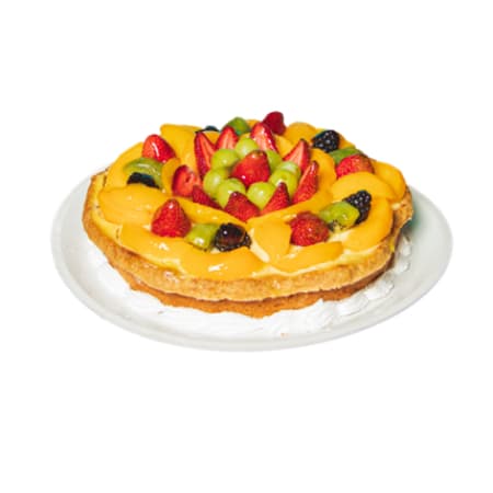 Pay de Frutas