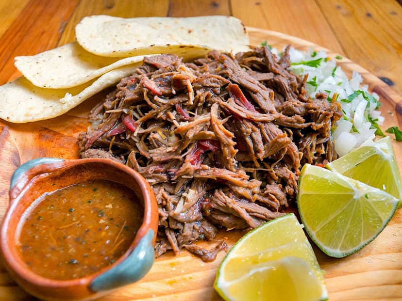 Barbacoa Woody