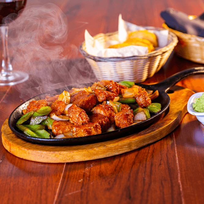 Carnitas de Atún