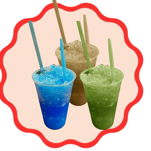 Raspado Vaso 16 Oz