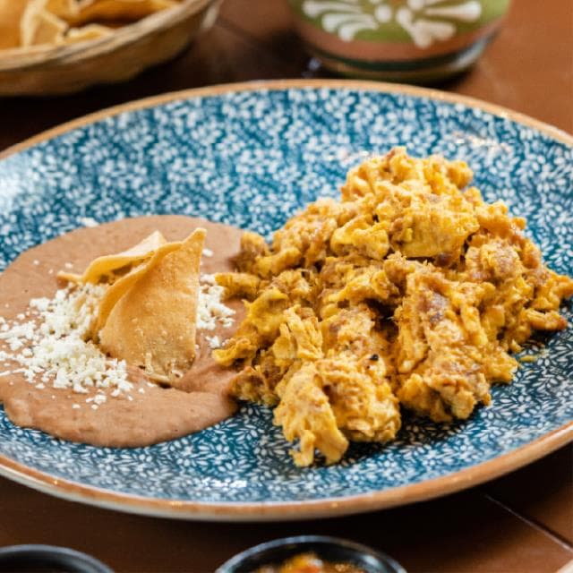 MACHACADO A LA MEXICANA O NATURAL