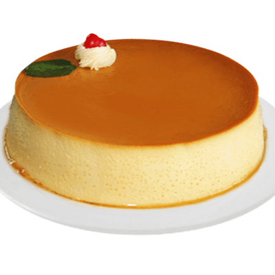 Flan Sensación