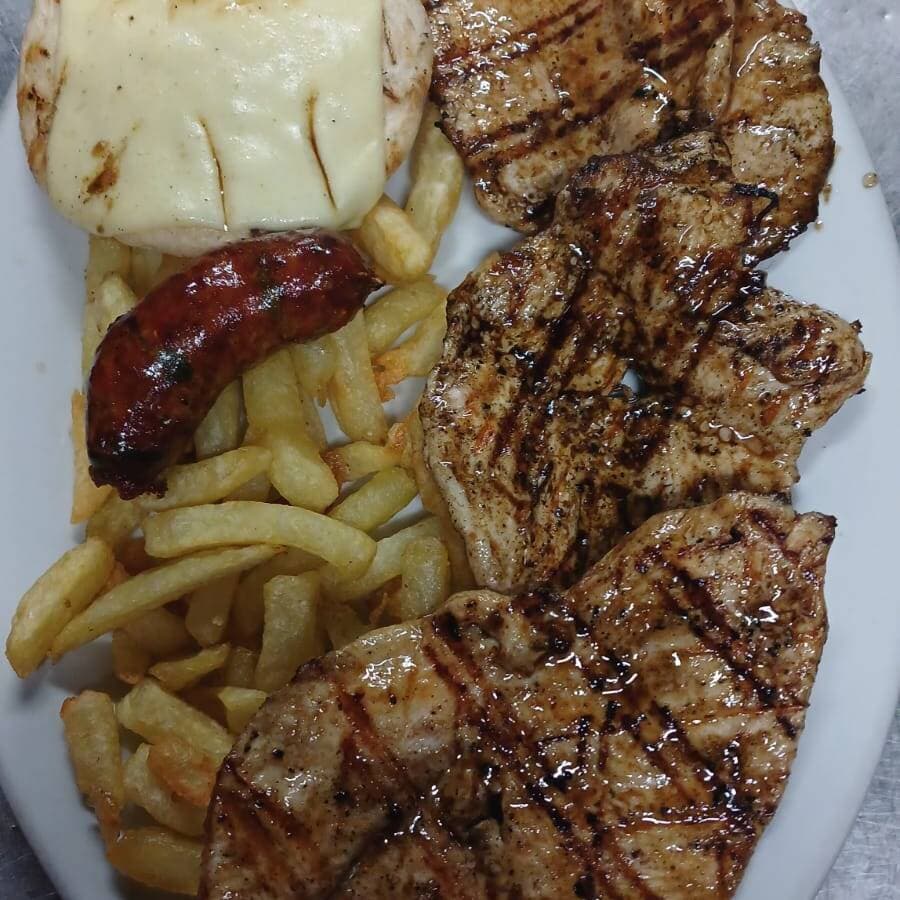 Pechuga de Pollo 270 g