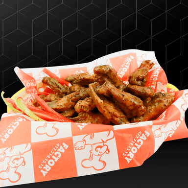 Factory Wings (Alitas) 16 Pz C