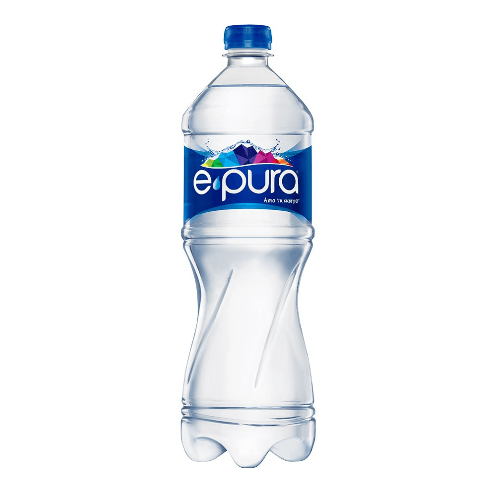 Agua natural