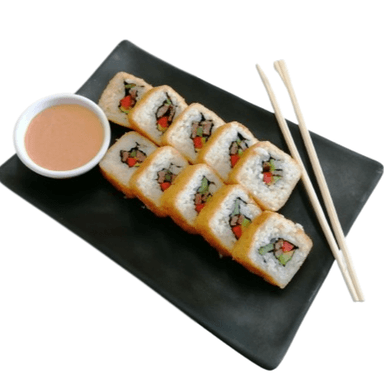 Carnita Asada Roll